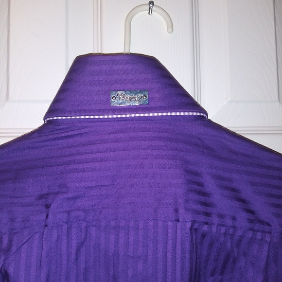 Men's coogie button down shirt - Picture 4 of 16